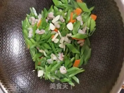 Make Blade-beans step 7