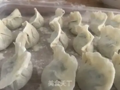 Make Plumsy egg dumplings step 8
