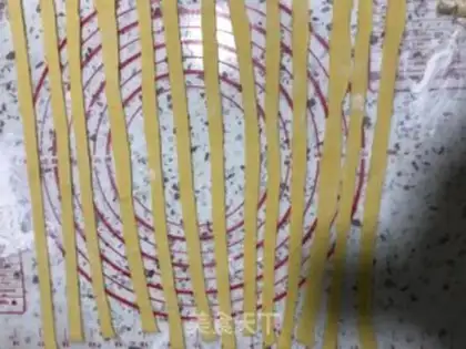 Make A piece of pumpkin step 8