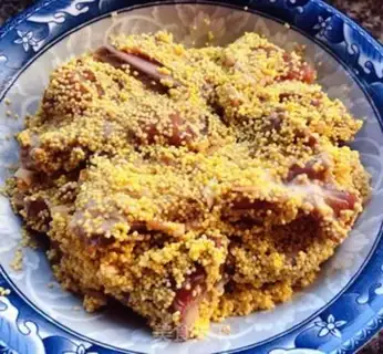Make Rice evaporation ribs step 6