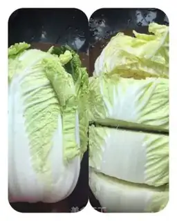 Make Korean pickles step 0
