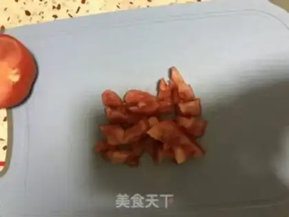 Make A piece of pumpkin step 9