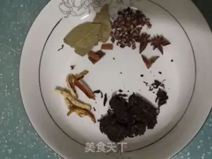 Make Tea eggs step 1