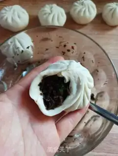 Make Half-cooked prune step 15