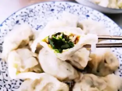 Make Plumsy egg dumplings step 12
