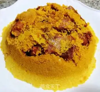 Make Rice evaporation ribs step 9
