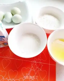 Make Chi Fung Cake step 0
