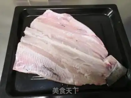 Make Spicy fish step 0