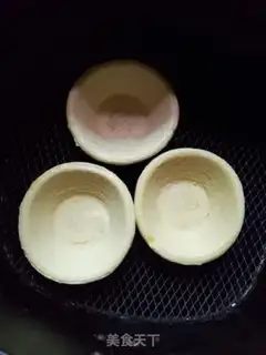 Make Blueberry nuts step 2
