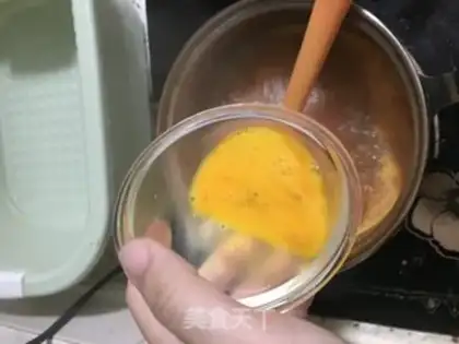 Make A piece of pumpkin step 12