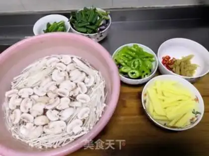 Make Spicy fish step 3