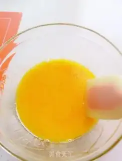 Make Chi Fung Cake step 2