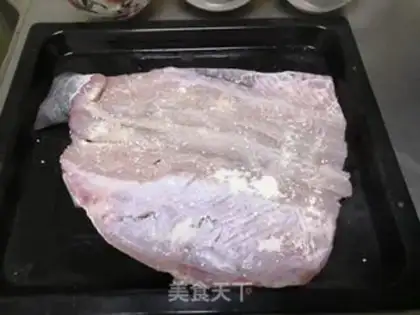 Make Spicy fish step 4