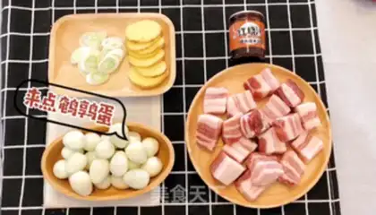 Make Secret red meat step 6
