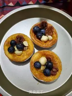 Make Blueberry nuts step 5