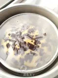 Make Lazy chocolate cake step 2