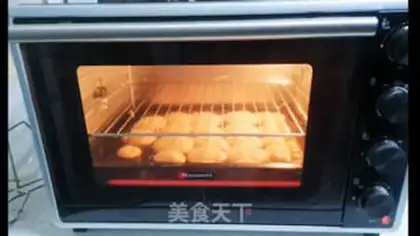 Make A gruelling cookie step 3