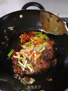 Make Spicy fish step 11
