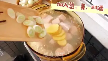 Make Secret red meat step 8