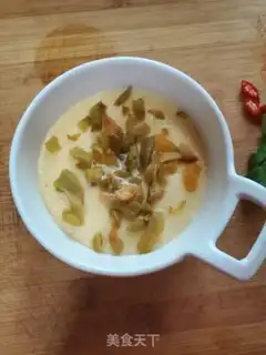 Make Squeeze the eggs step 7