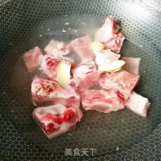 Make Mountain medicine and bone soup step 2