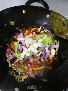 Make Spicy fish step 12