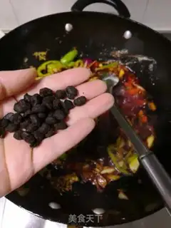 Make Spicy fish step 13