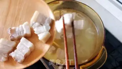 Make Secret red meat step 9