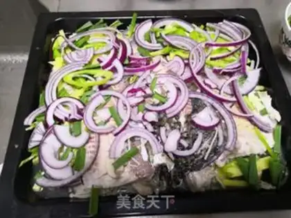 Make Spicy fish step 15