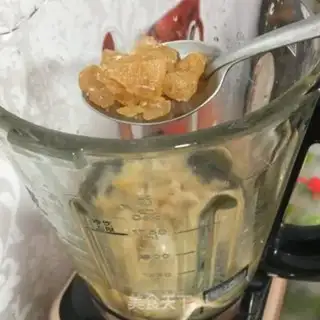 Make Silver-ear peanuts step 1