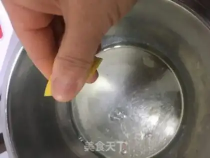 Make Low-end Schuffley step 5