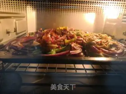 Make Spicy fish step 18