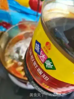 Make Tomato vegetable fish head soup step 12