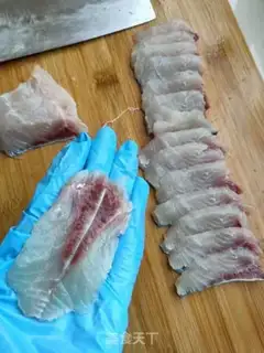 Make Fried mackerel step 2