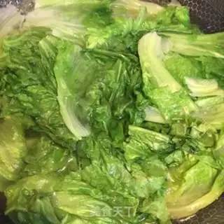 Make Sesame gravy step 1