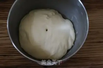 Make Beans bread step 6