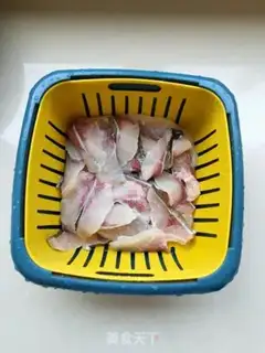 Make Fried mackerel step 3