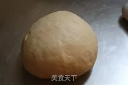 Make Beans bread step 7