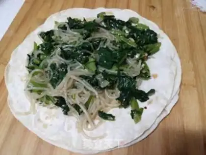 Make Frozen step 8
