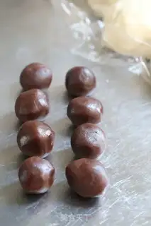 Make Beans bread step 9