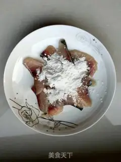 Make Fried mackerel step 7
