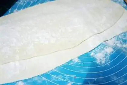 Make Hot noodles step 2