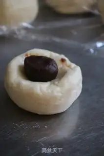 Make Beans bread step 11