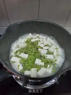 Make Scrambled tofu step 5