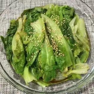 Make Sesame gravy step 5