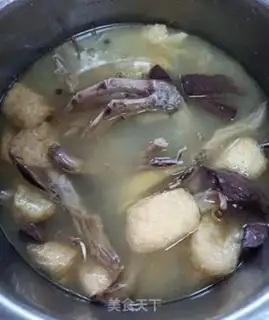 Make ♪ Doudou duck noodles ♪ step 0