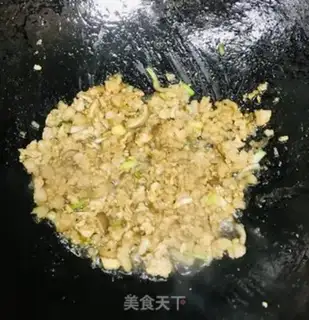 Make Rhodish and fried meat step 6