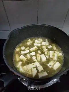 Make Scrambled tofu step 7
