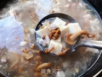 Make Slipsy and fresh oysters step 6