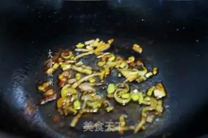 Make Hot noodles step 5